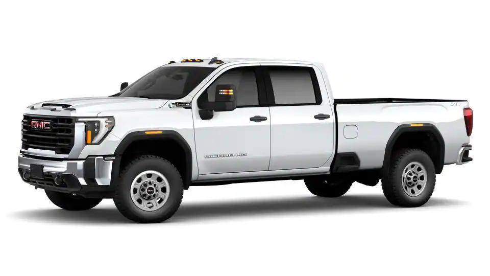 new 2026 GMC Sierra 3500 car, priced at $59,379