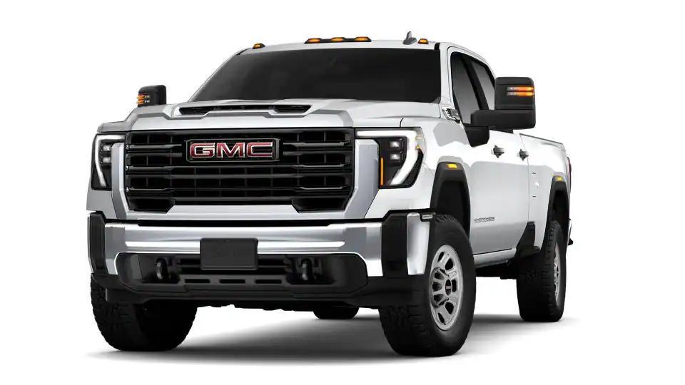 new 2026 GMC Sierra 3500 car, priced at $59,379