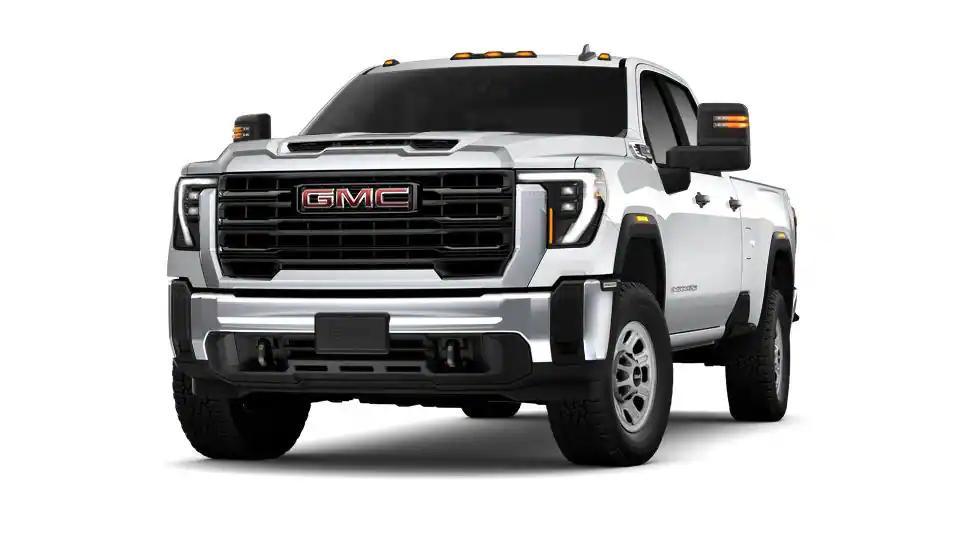 new 2026 GMC Sierra 3500 car, priced at $59,379
