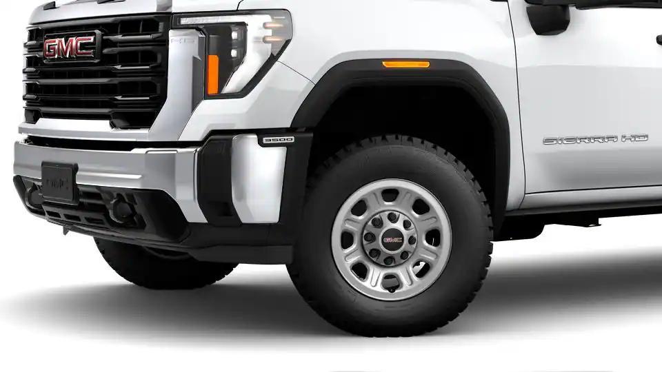 new 2026 GMC Sierra 3500 car, priced at $59,379
