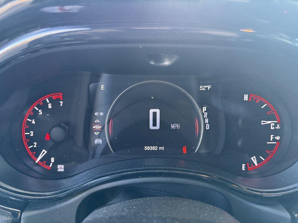 used 2023 Dodge Durango car, priced at $29,499