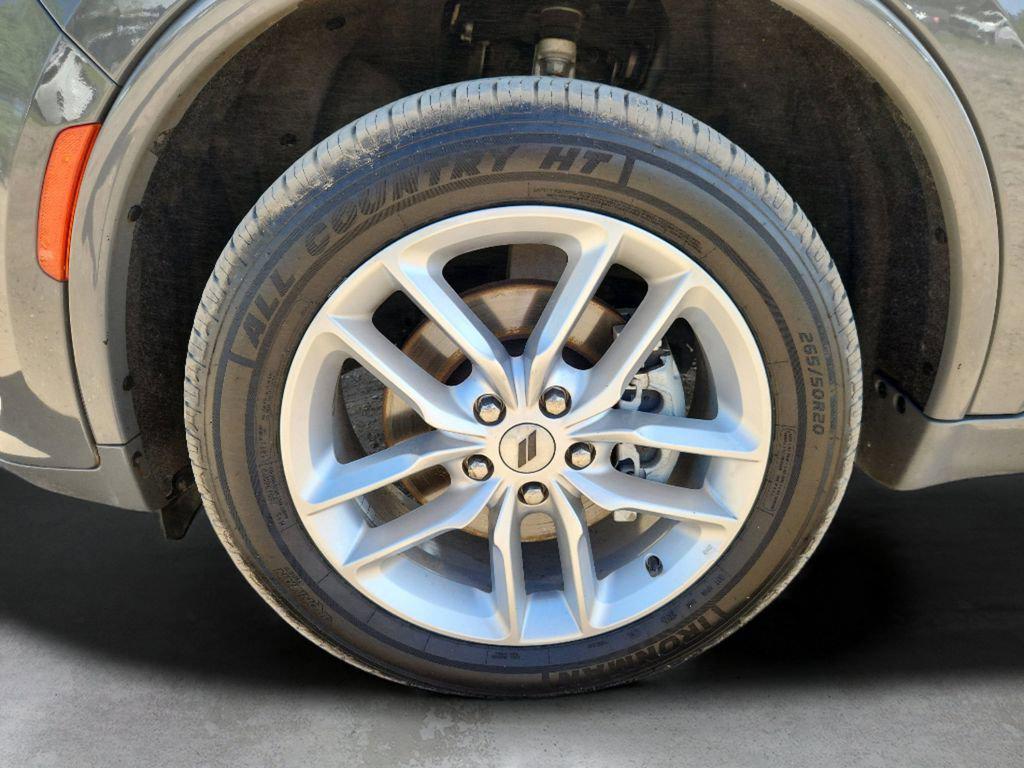 used 2023 Dodge Durango car, priced at $27,613