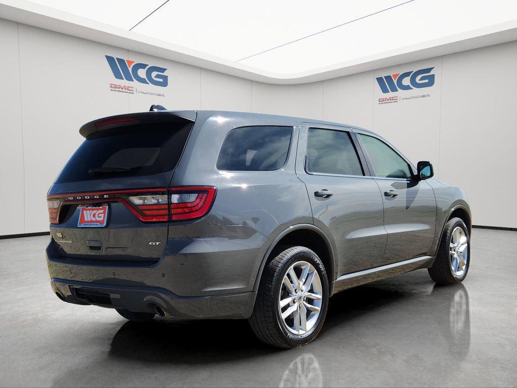 used 2023 Dodge Durango car, priced at $27,613