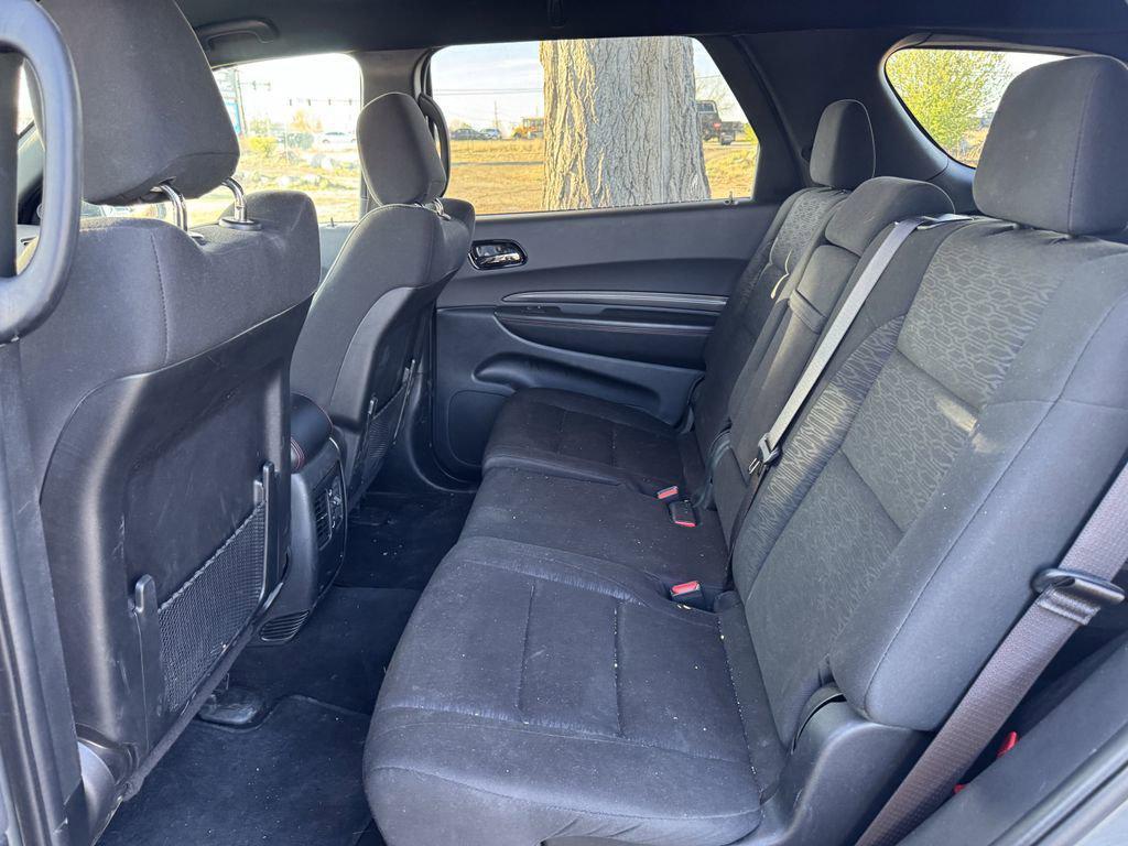 used 2023 Dodge Durango car, priced at $29,499