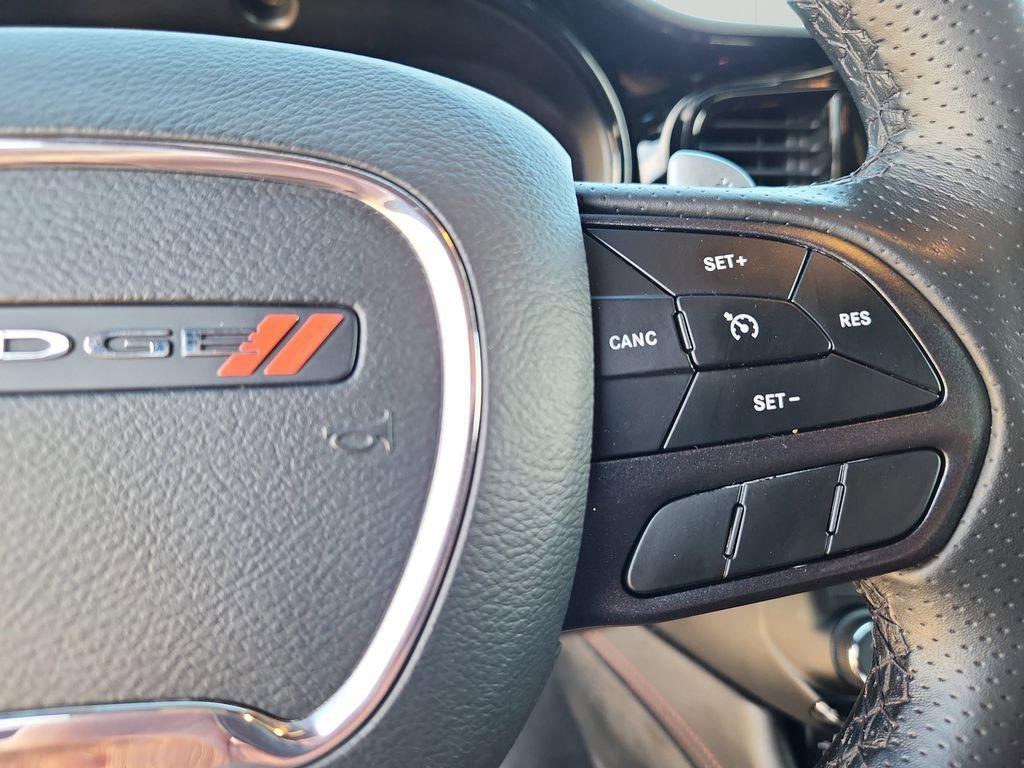 used 2023 Dodge Durango car, priced at $27,613