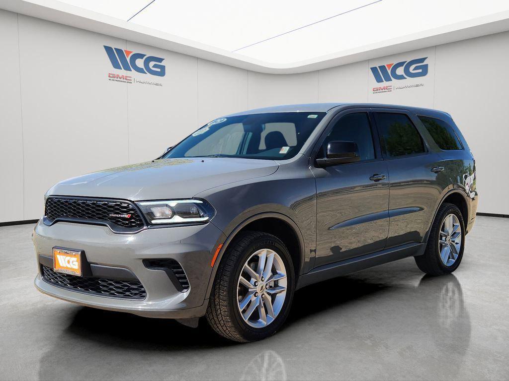 used 2023 Dodge Durango car, priced at $27,613