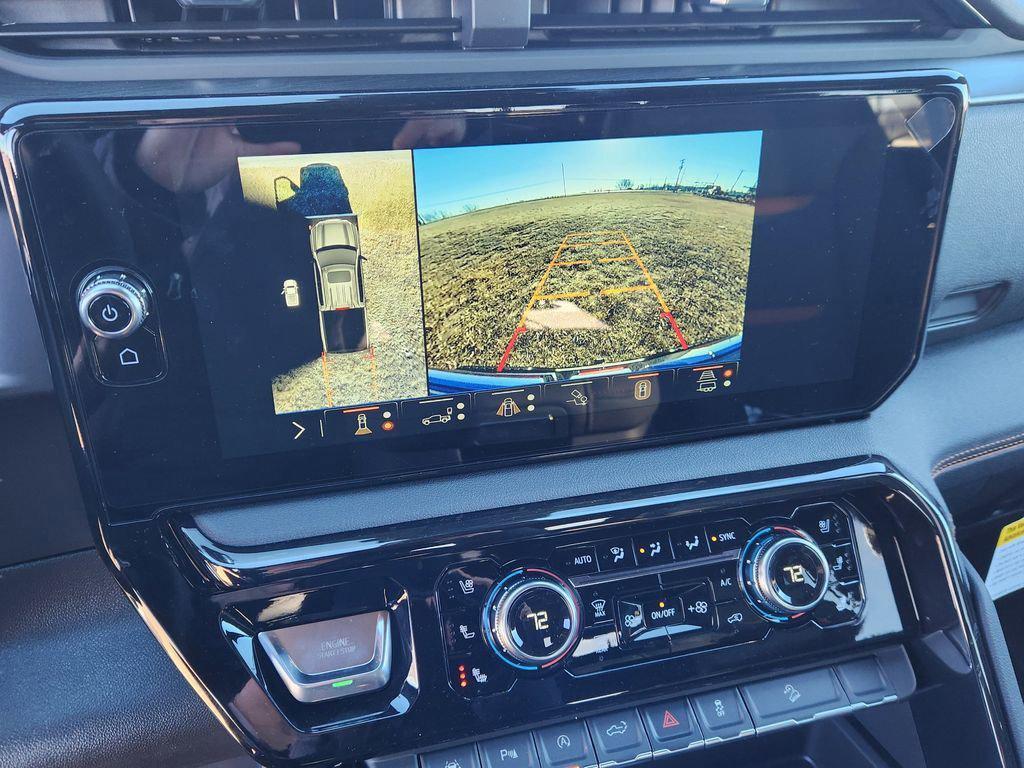 new 2026 GMC Sierra 1500 car, priced at $69,849