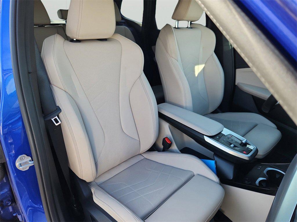 used 2025 BMW X1 car, priced at $37,499