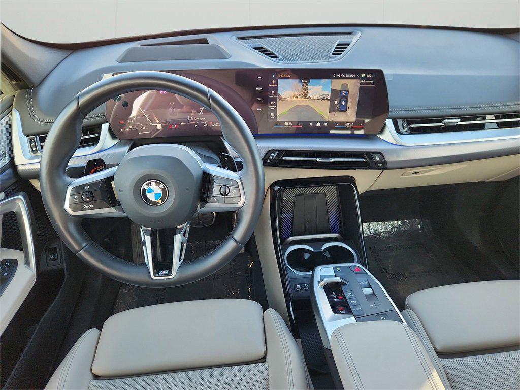 used 2025 BMW X1 car, priced at $37,499