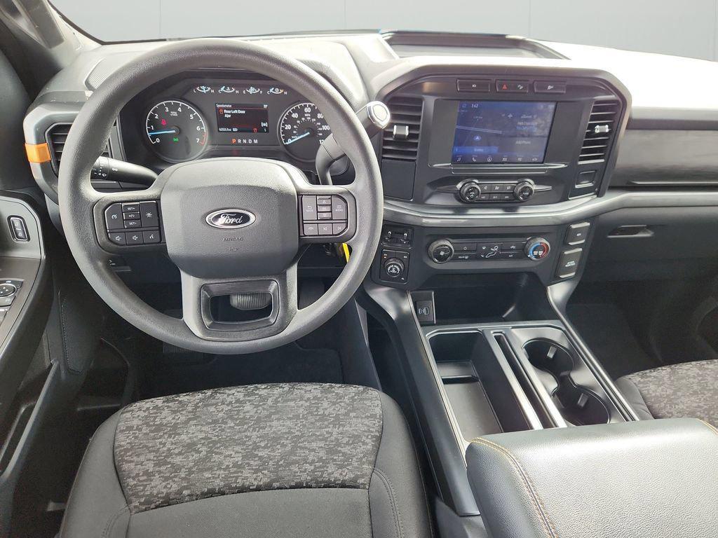 used 2022 Ford F-150 car, priced at $42,199