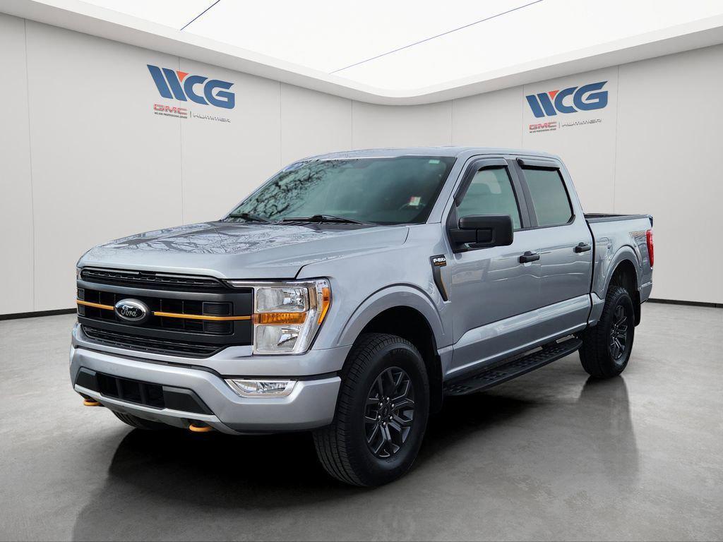 used 2022 Ford F-150 car, priced at $42,199