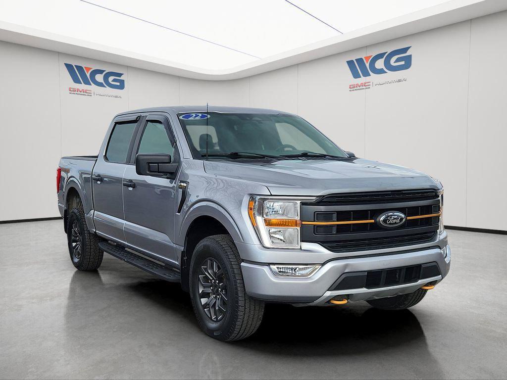 used 2022 Ford F-150 car, priced at $42,199