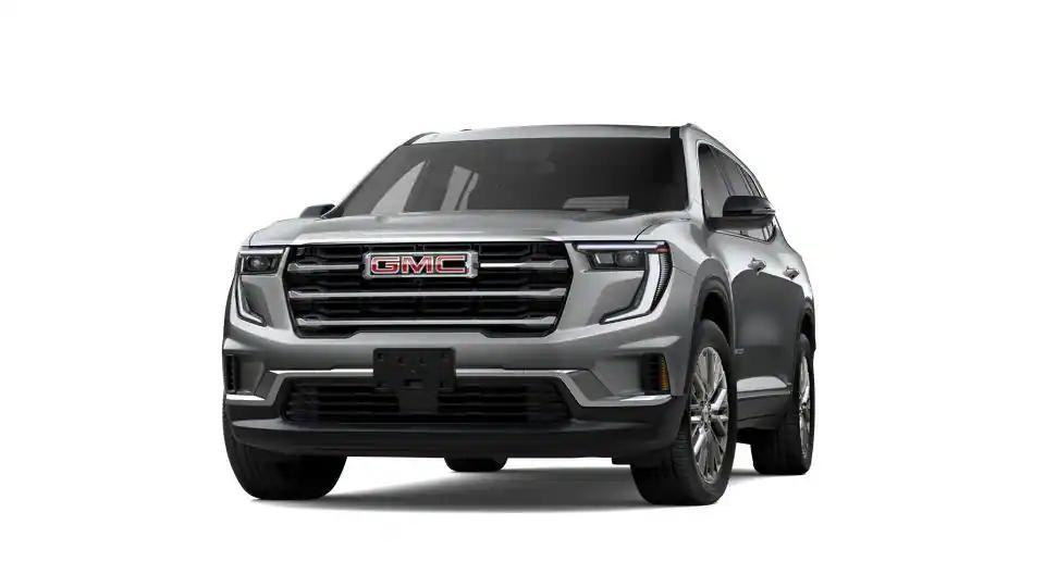 new 2026 GMC Acadia car, priced at $47,124