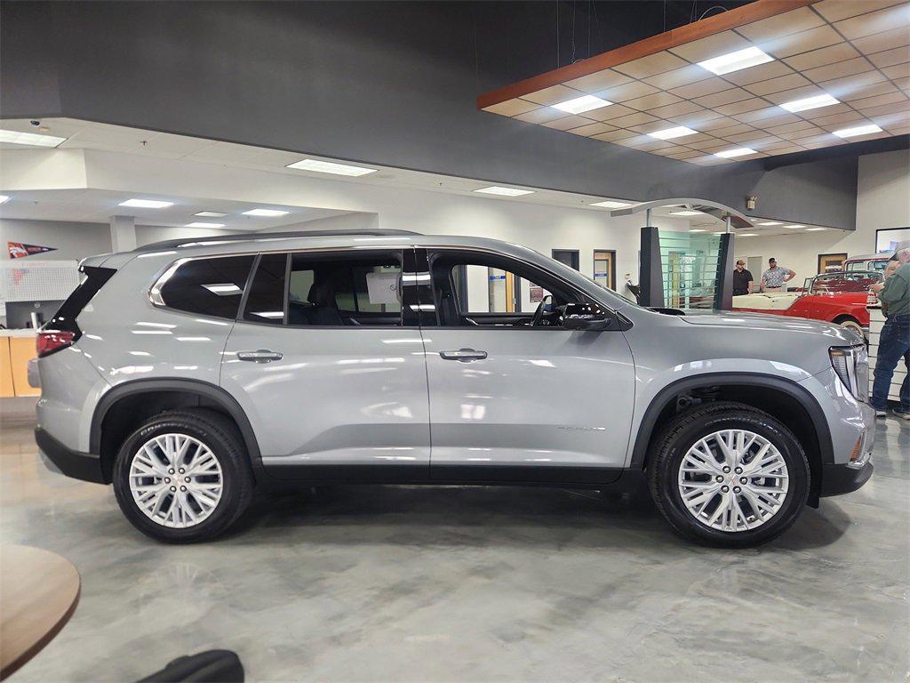 new 2026 GMC Acadia car, priced at $47,124