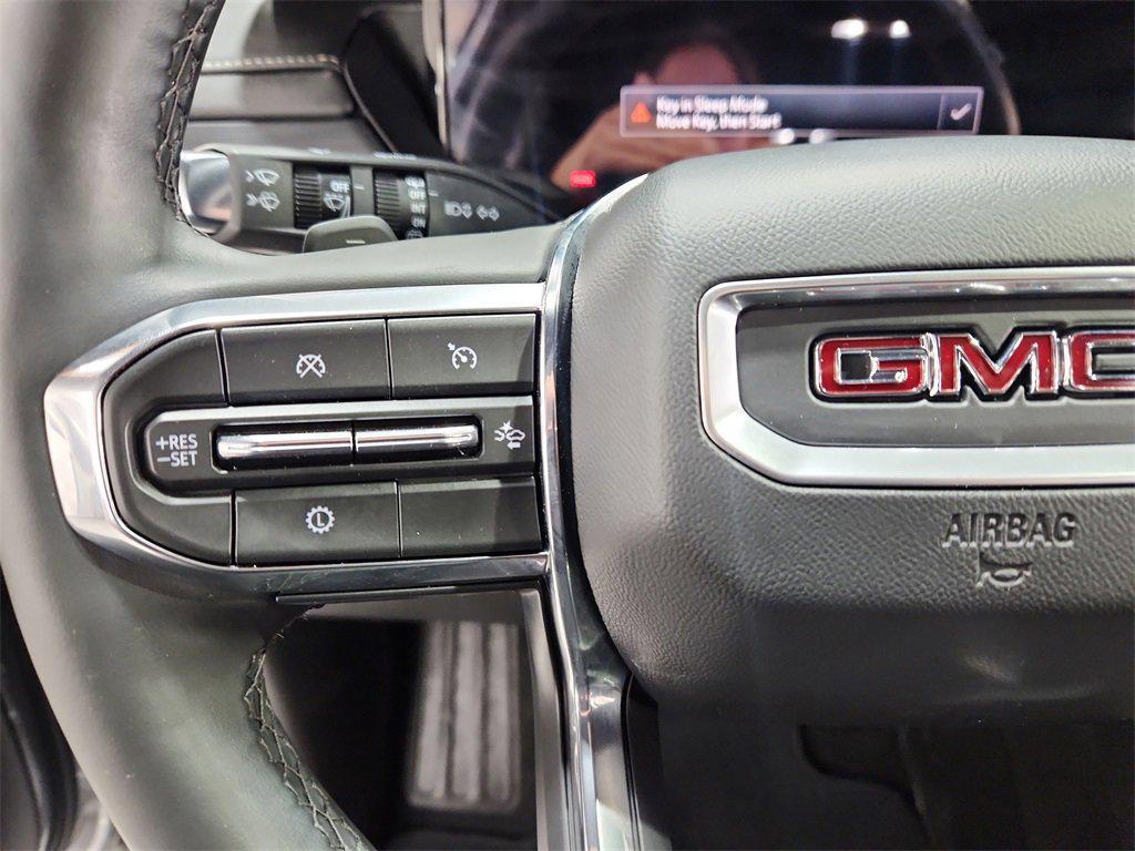 new 2026 GMC Acadia car, priced at $47,124