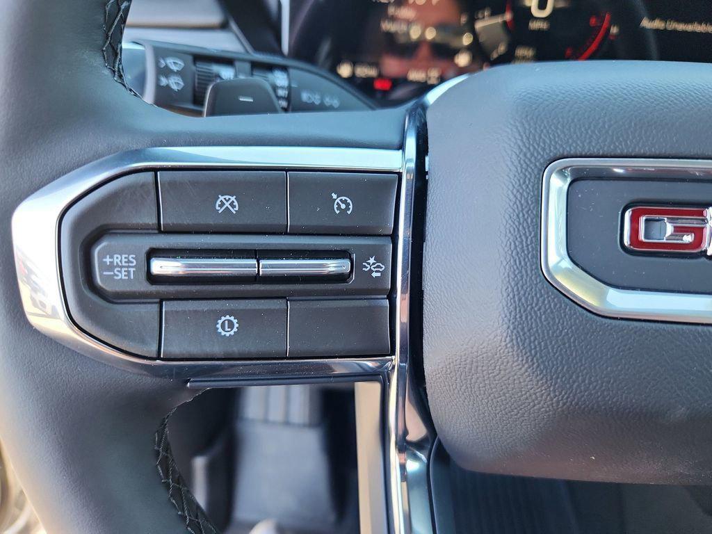 new 2026 GMC Acadia car, priced at $52,674