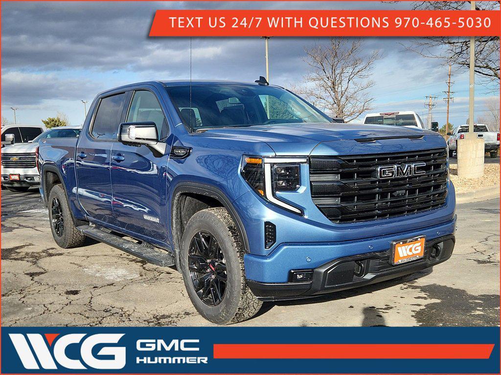 new 2026 GMC Sierra 1500 car, priced at $62,374