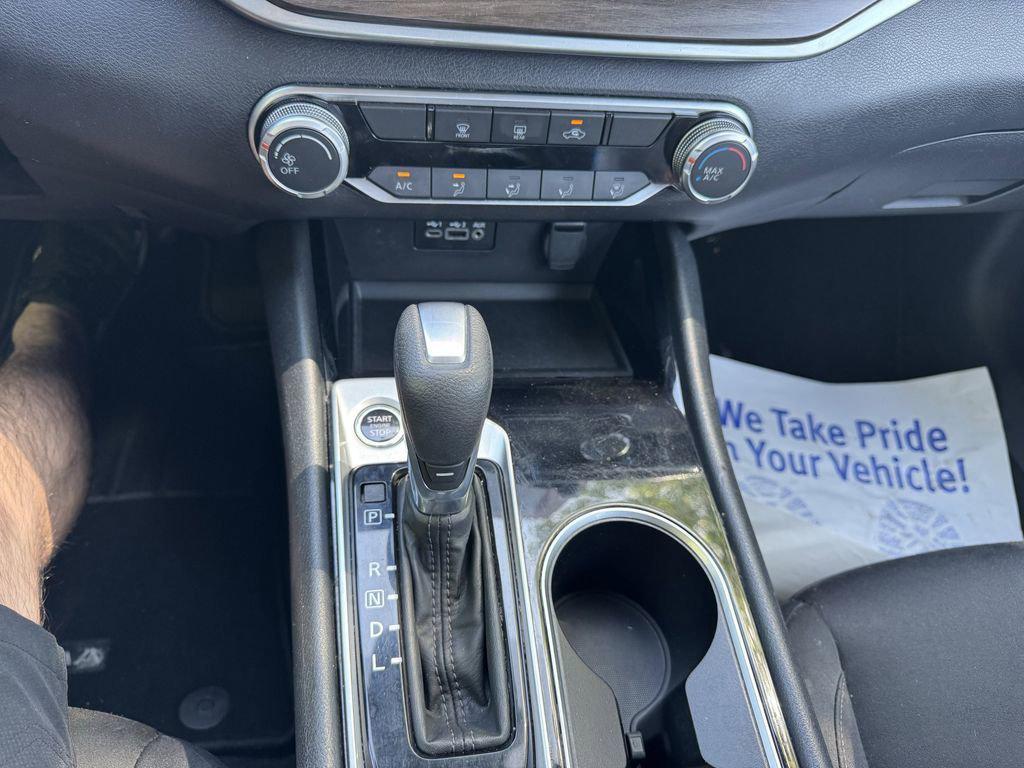 used 2024 Nissan Altima car, priced at $20,000