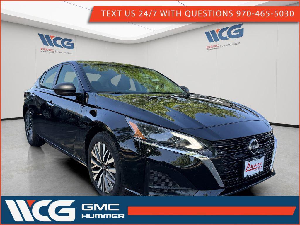 used 2024 Nissan Altima car, priced at $20,000