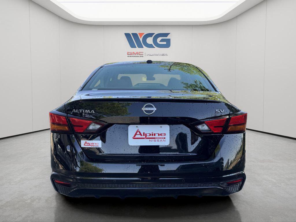 used 2024 Nissan Altima car, priced at $20,000