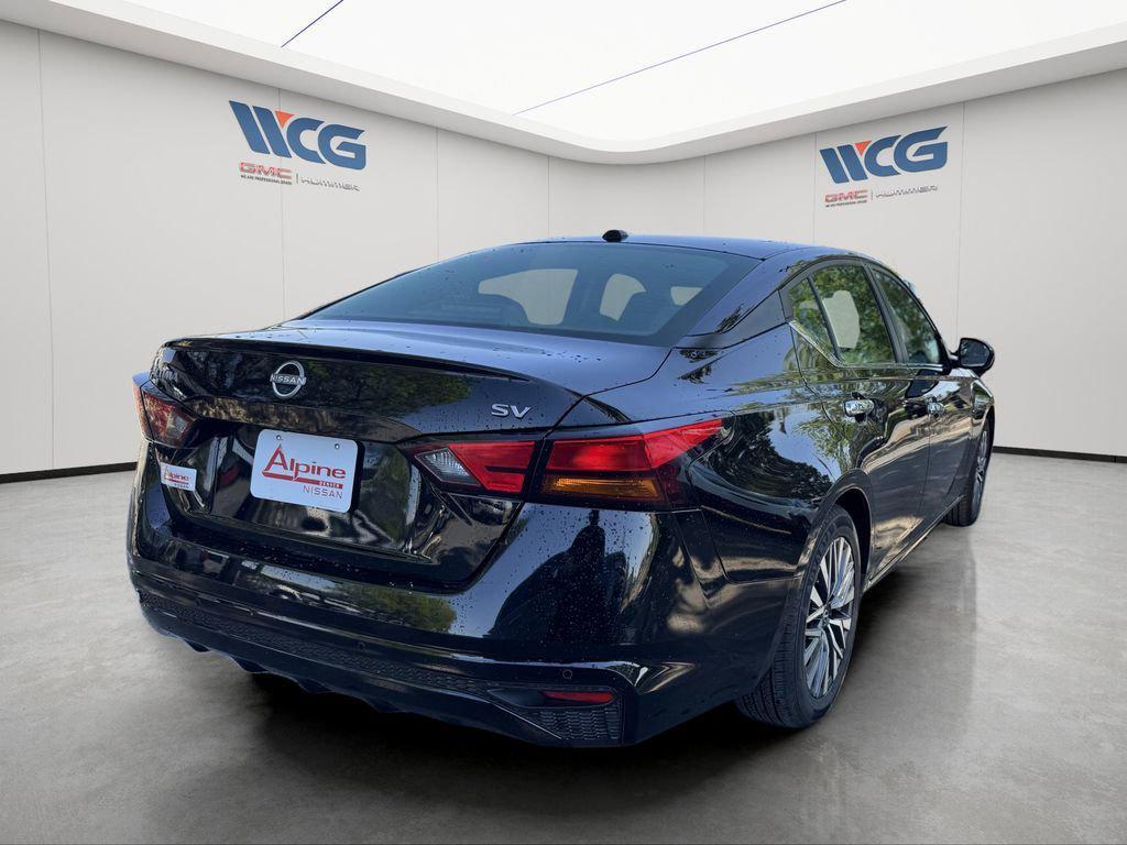 used 2024 Nissan Altima car, priced at $20,000
