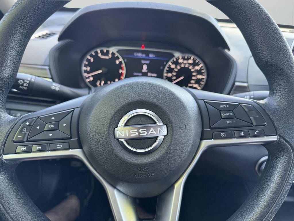 used 2024 Nissan Altima car, priced at $20,000