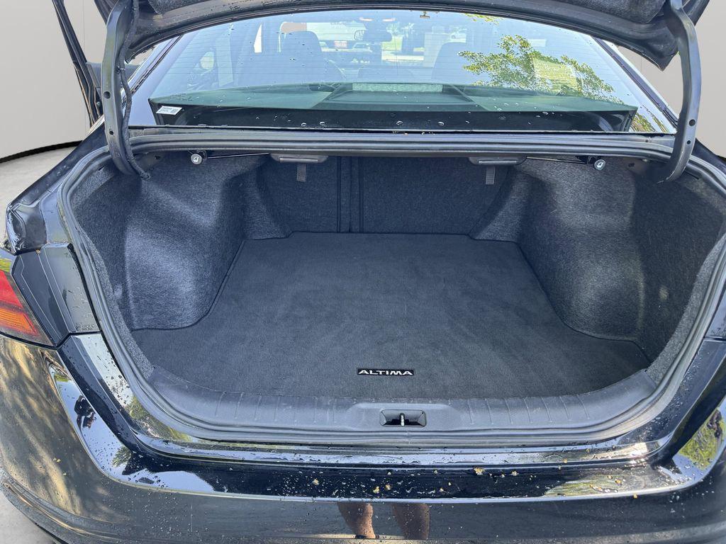 used 2024 Nissan Altima car, priced at $20,000