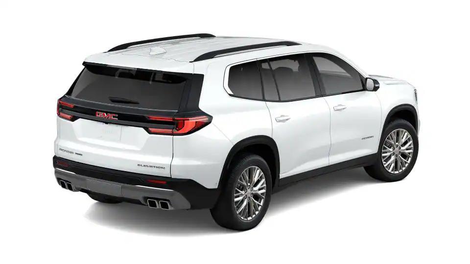 new 2026 GMC Acadia car, priced at $52,179