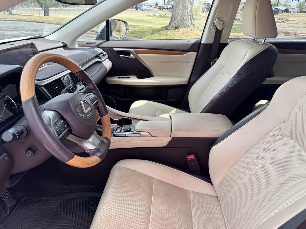 used 2019 Lexus RX 350 car, priced at $40,099