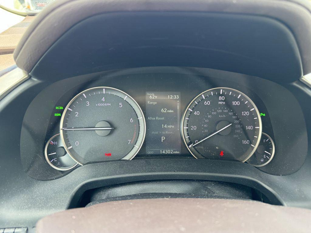 used 2019 Lexus RX 350 car, priced at $40,099