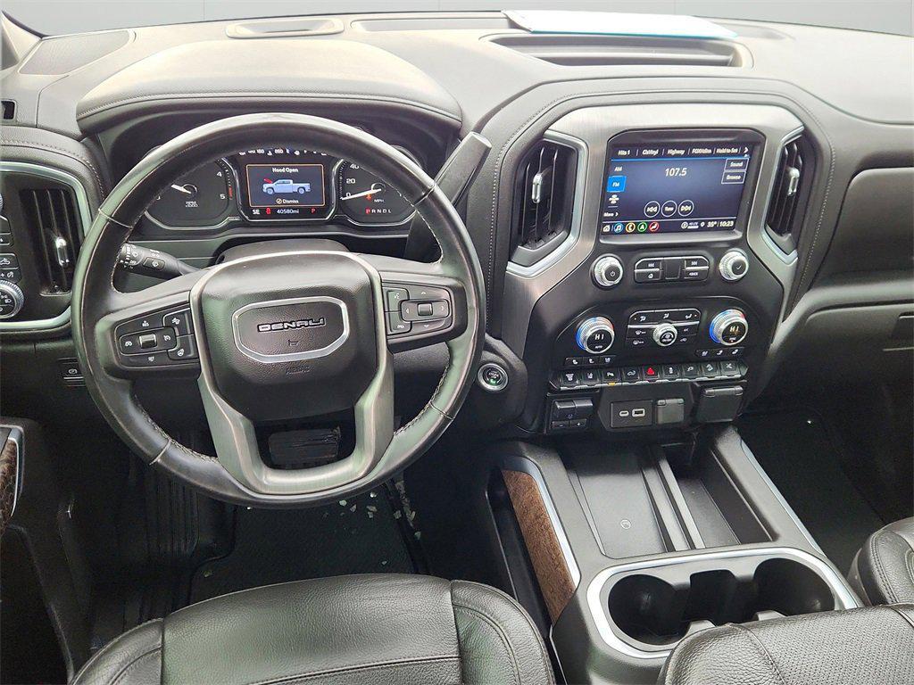 used 2023 GMC Sierra 3500 car, priced at $64,499