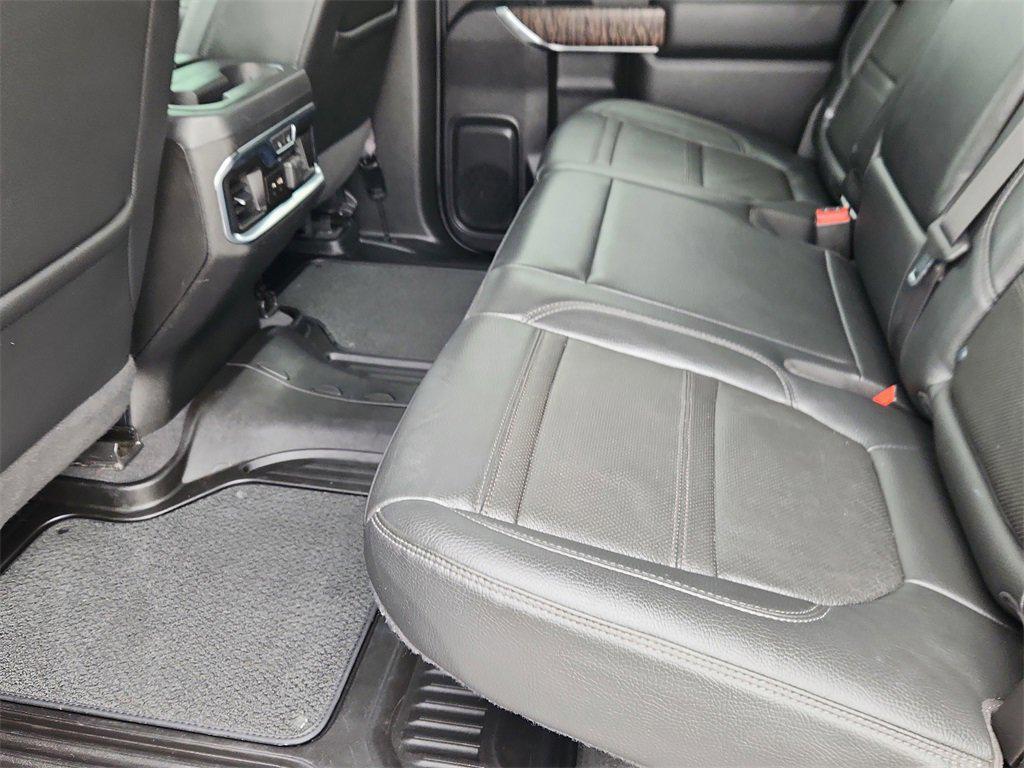 used 2023 GMC Sierra 3500 car, priced at $64,499