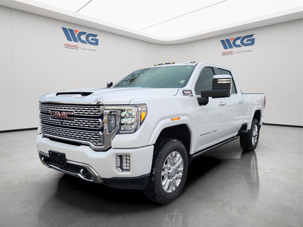 used 2023 GMC Sierra 3500 car, priced at $64,499