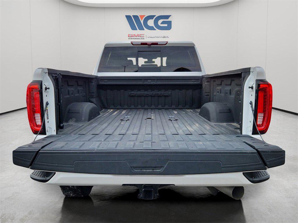 used 2023 GMC Sierra 3500 car, priced at $64,499