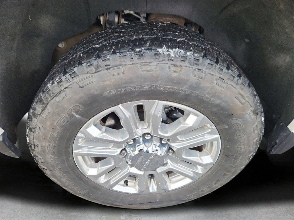 used 2023 GMC Sierra 3500 car, priced at $64,499