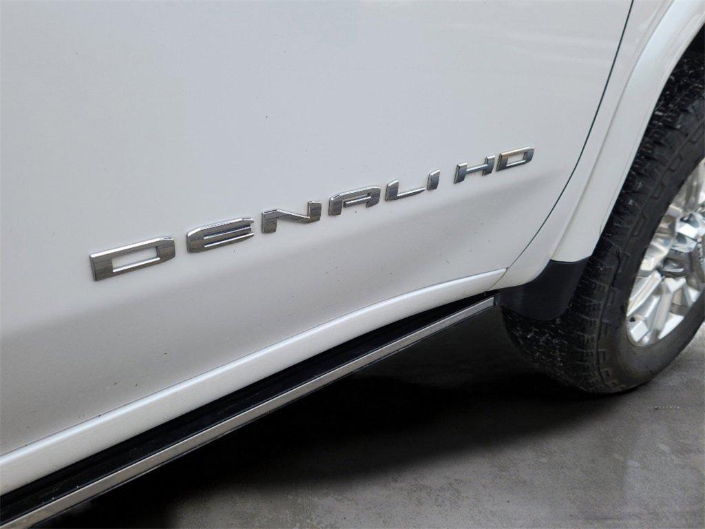 used 2023 GMC Sierra 3500 car, priced at $64,499