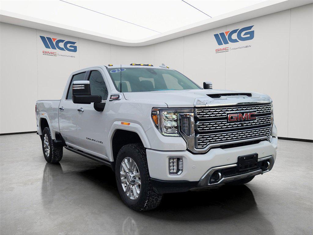 used 2023 GMC Sierra 3500 car, priced at $64,499