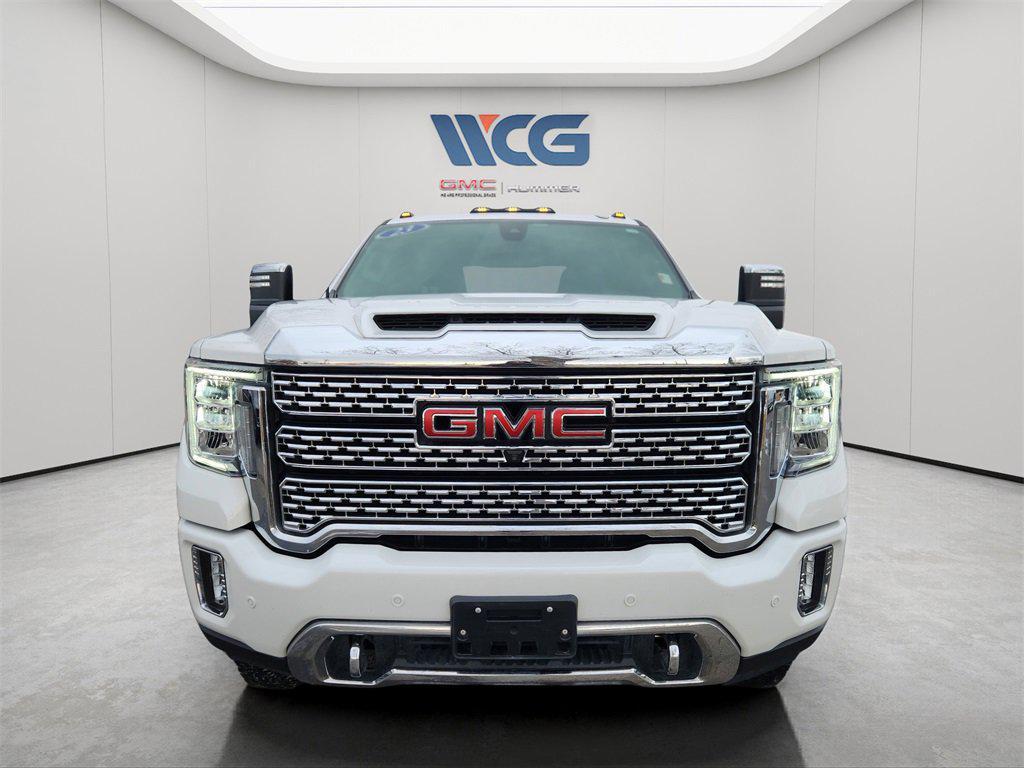 used 2023 GMC Sierra 3500 car, priced at $64,499