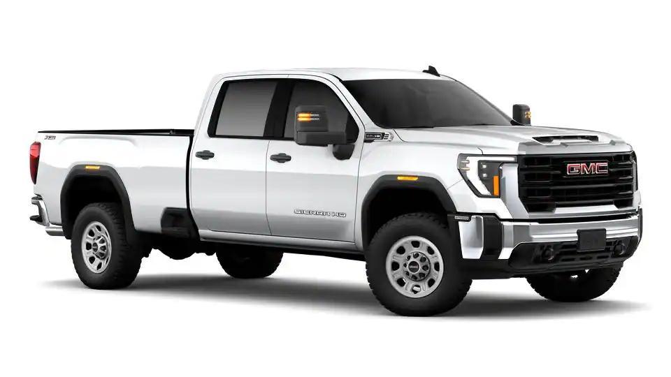 new 2026 GMC Sierra 2500 car, priced at $59,039