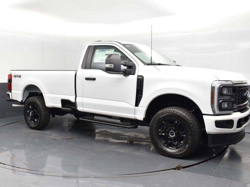 new 2025 Ford F-350 car, priced at $53,999