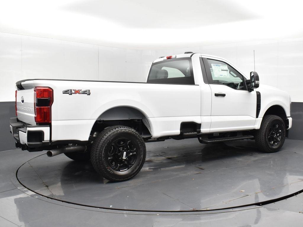 new 2025 Ford F-350 car, priced at $53,999