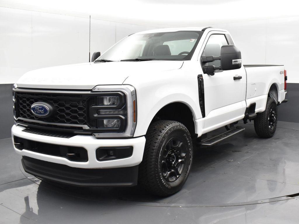 new 2025 Ford F-350 car, priced at $53,999