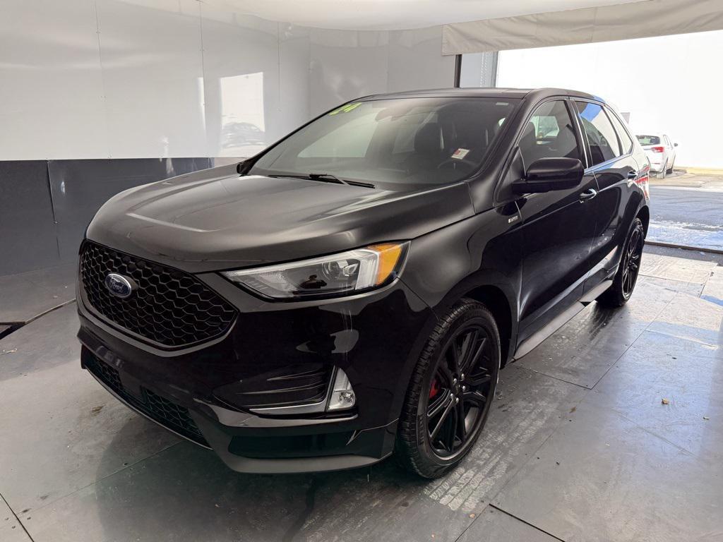used 2024 Ford Edge car, priced at $31,898