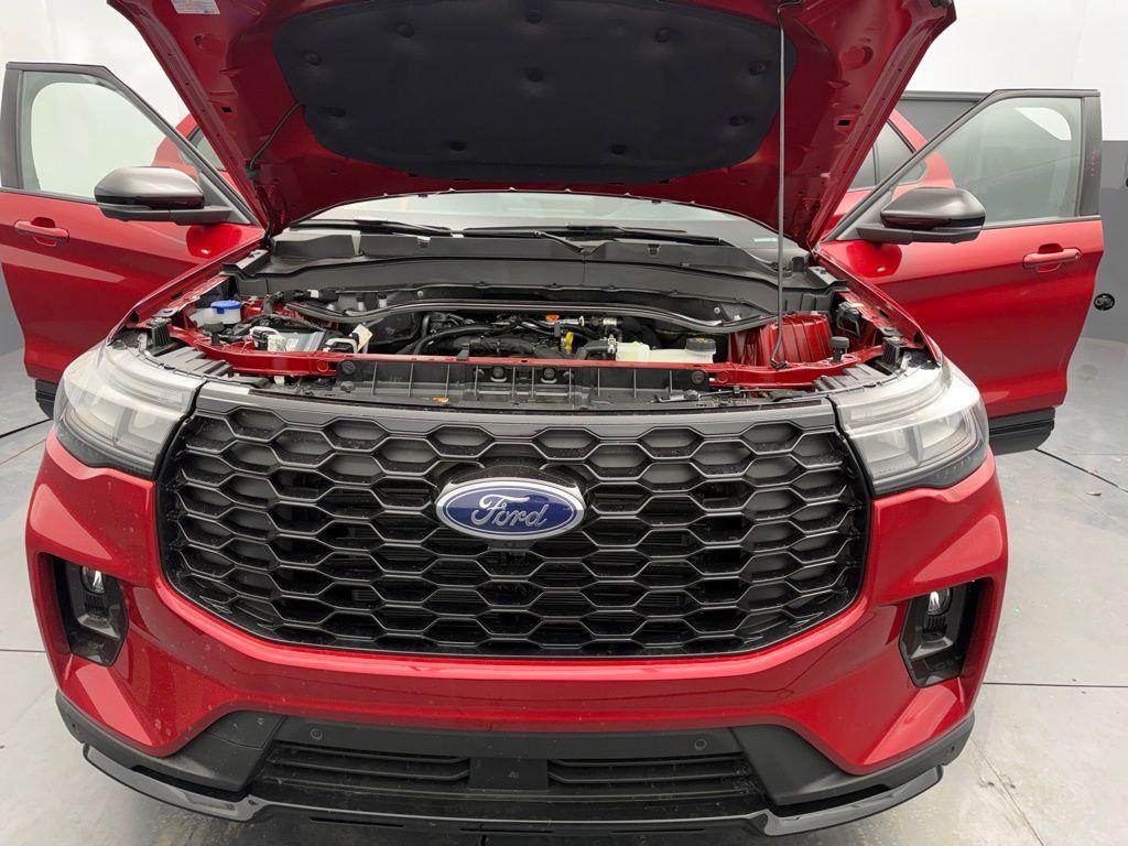 new 2026 Ford Explorer car, priced at $52,995