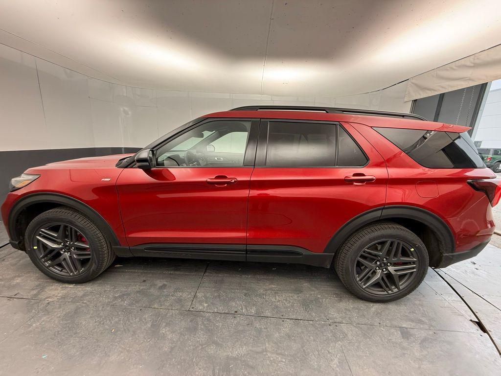 new 2026 Ford Explorer car, priced at $52,995