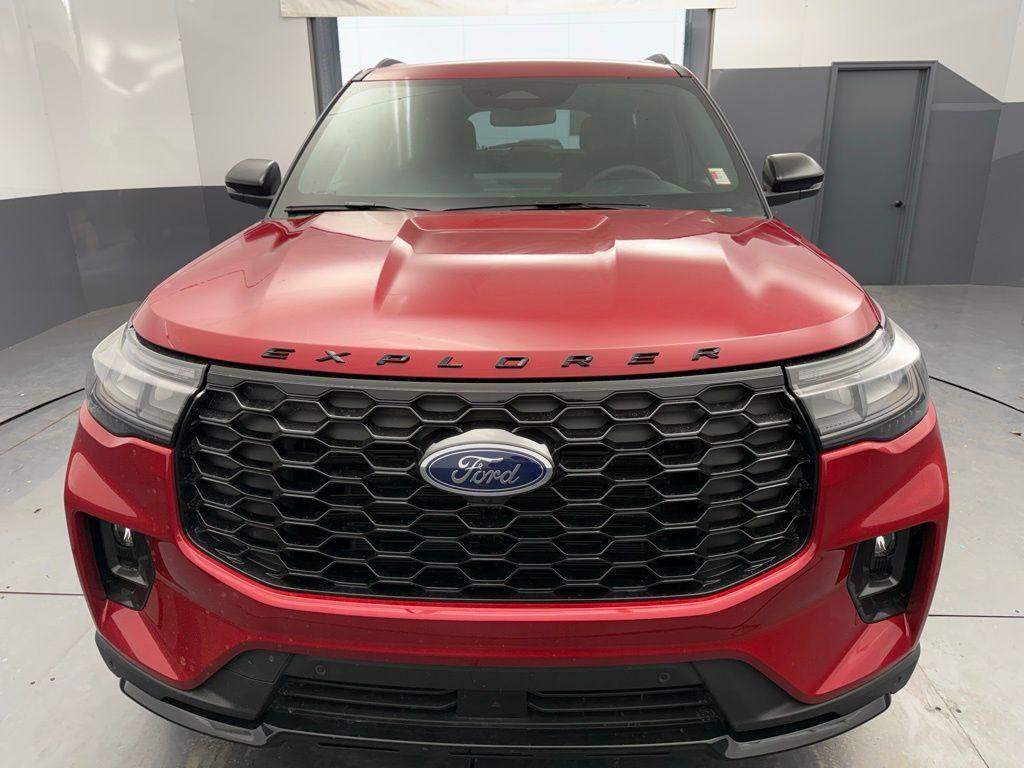 new 2026 Ford Explorer car, priced at $52,995