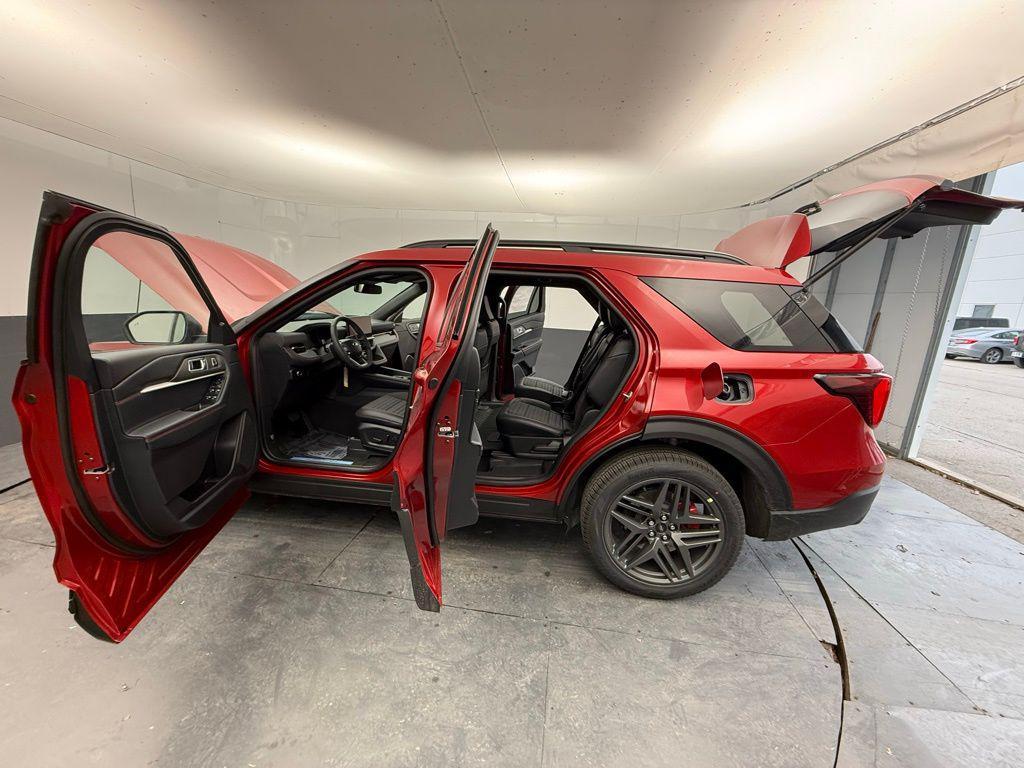 new 2026 Ford Explorer car, priced at $52,995