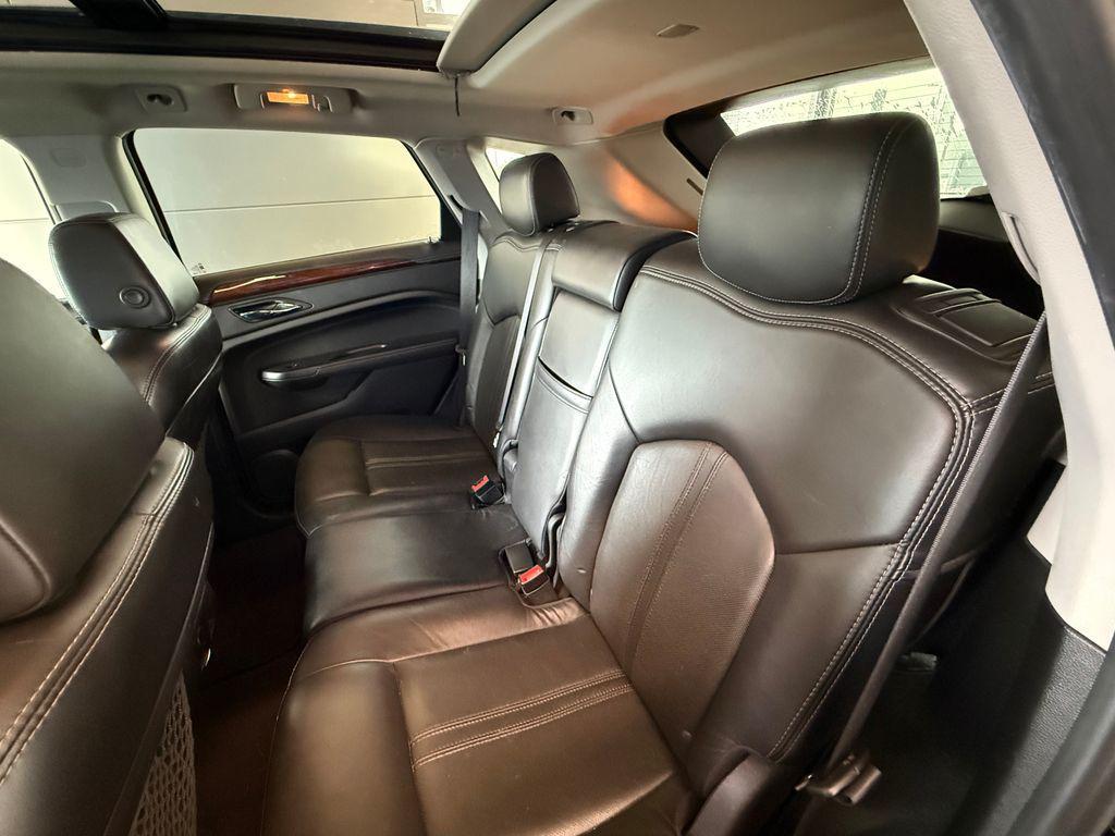 used 2014 Cadillac SRX car, priced at $9,210