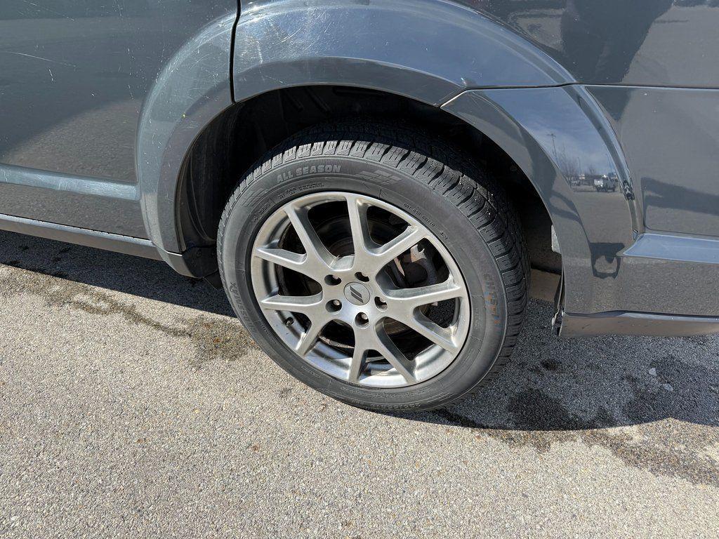 used 2018 Dodge Journey car, priced at $12,991