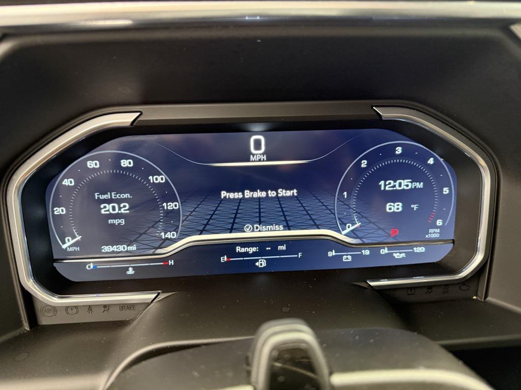 used 2024 GMC Sierra 1500 car, priced at $53,241